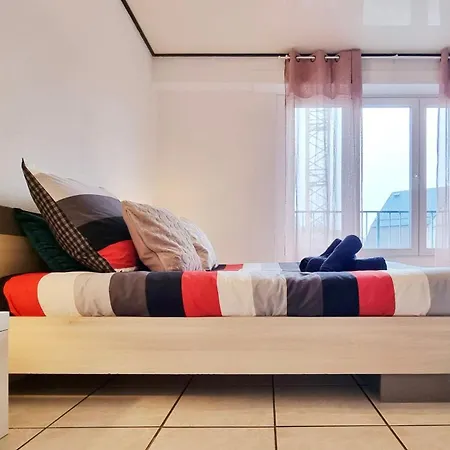 Apartment Le Cozy Urbain - Centre - Rbnb *