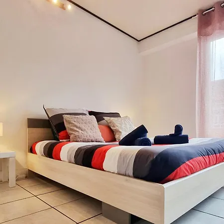 Le Cozy Urbain - Centre - Rbnb קולמר