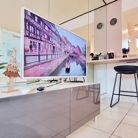 Apartment Le Cozy Urbain - Centre - Rbnb