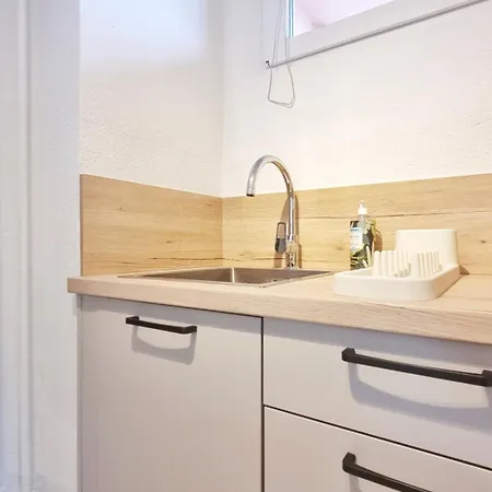 公寓 Le Cozy Urbain - Centre - Rbnb