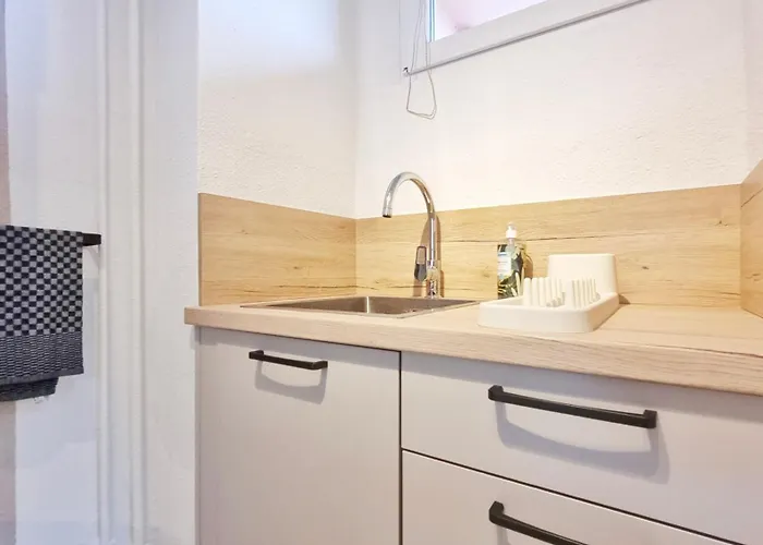 Apartment Le Cozy Urbain - Centre - Rbnb